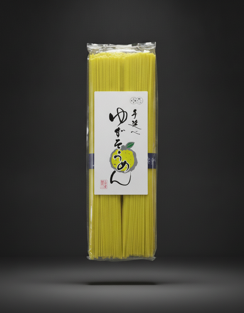 Morikawa - Somen noodles at Yuzu 200g