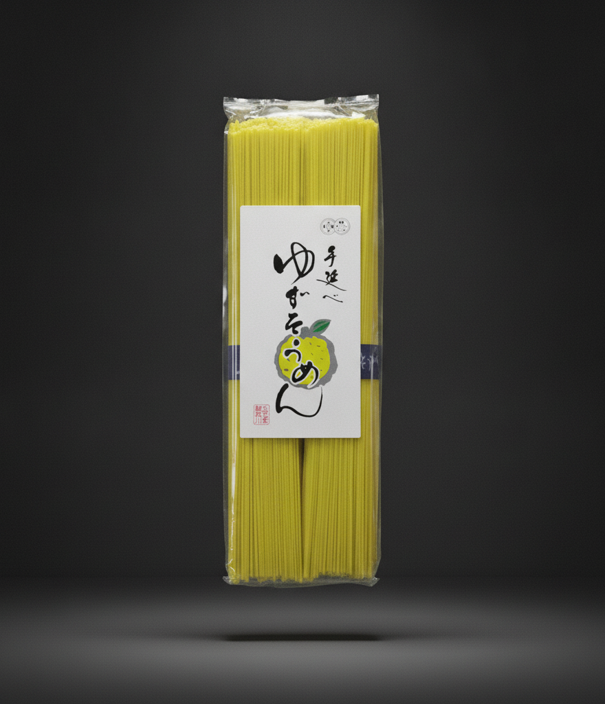 Morikawa - Somen noodles at Yuzu 200g