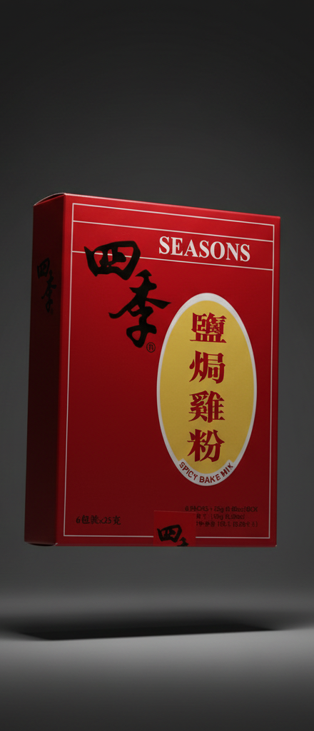 Seasons Salt-Baked Chicken Powder (盐焗鸡粉)