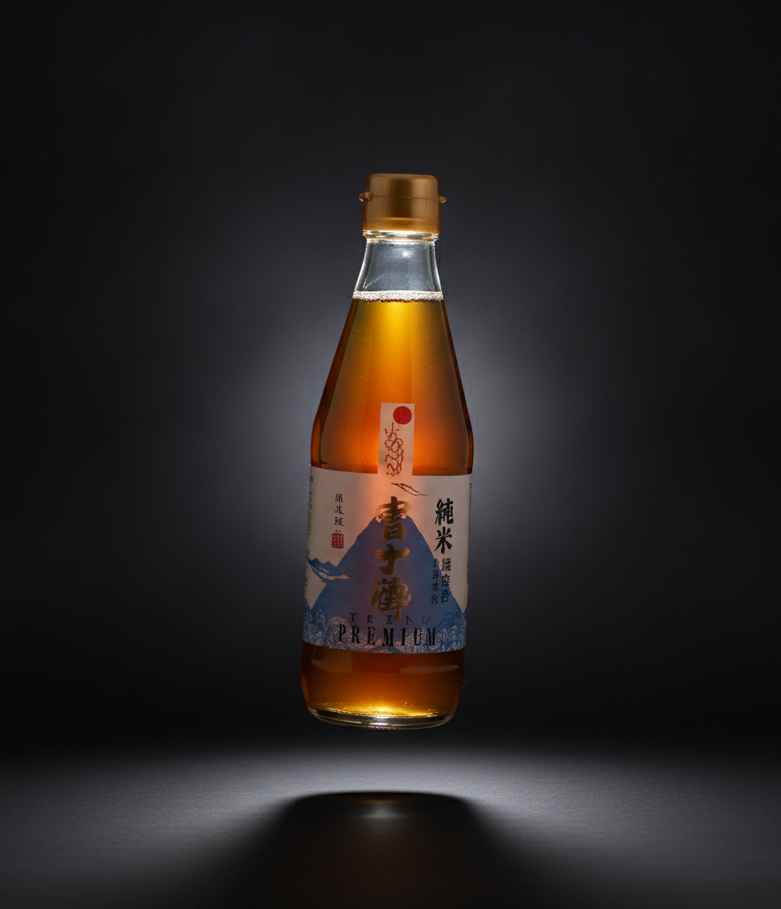 Fuji Premium Rice Vinegar