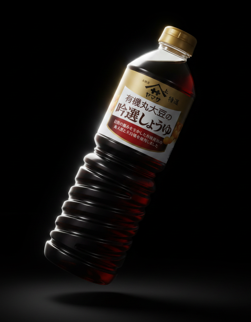 Yamasa - Yuki Maru-Daizu Shoyu Soy Sauce 1L