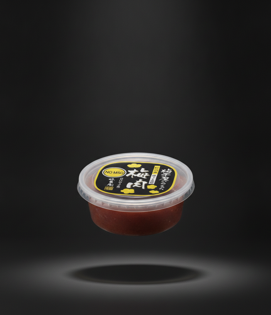 Umeboshi paste