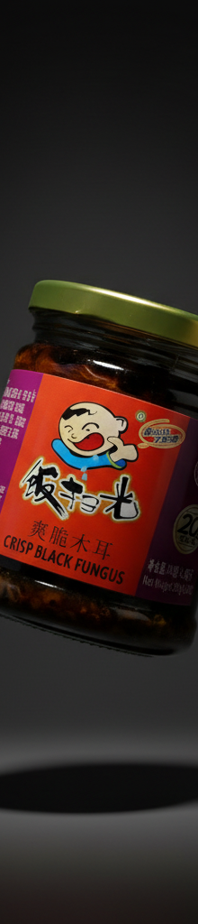 Fan Sao Guang Crisp Black Fungus (爽脆木耳)
