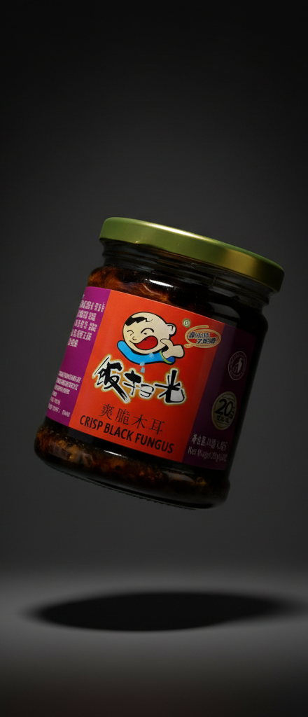 Fan Sao Guang Crisp Black Fungus (爽脆木耳)