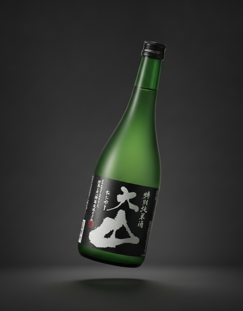 Ooyama Meimon 300ml 15.9% - 300ml