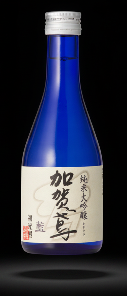 Fukumitsuya - Junmai Daiginjo Kagatobi Ai 15% 300 ml
