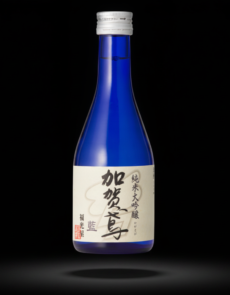 Fukumitsuya - Junmai Daiginjo Kagatobi Ai 15% 300 ml