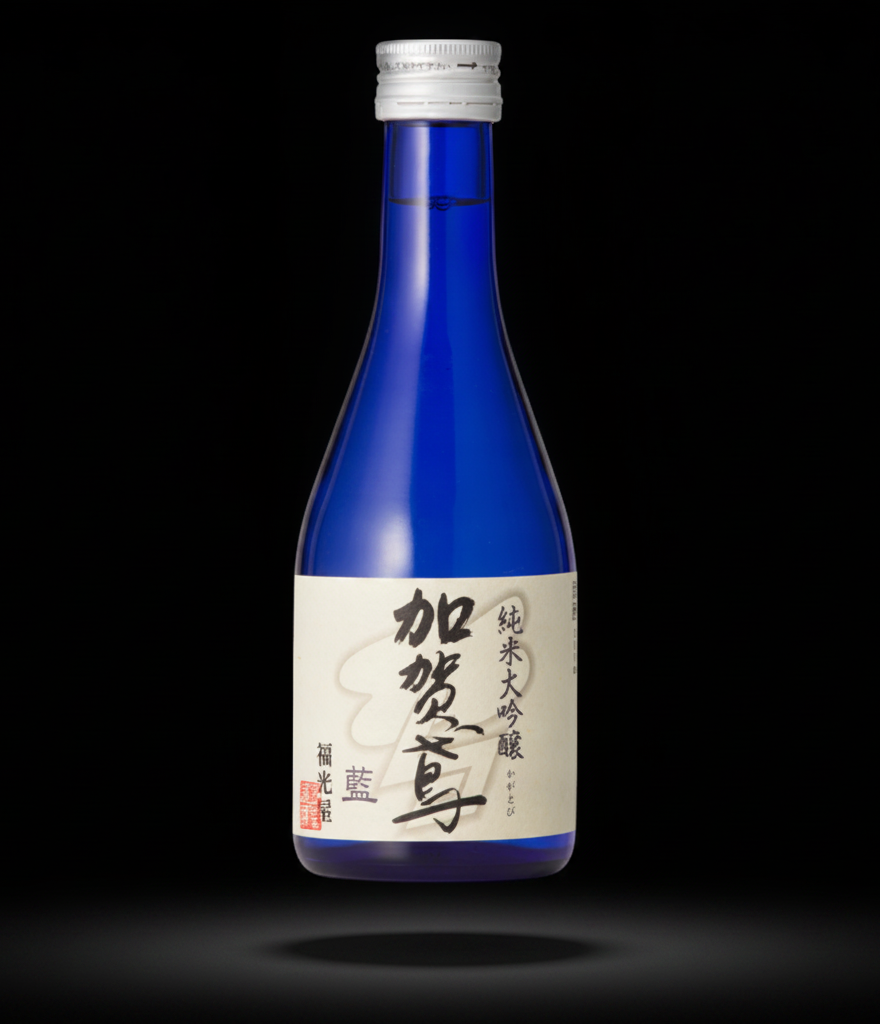 Fukumitsuya - Junmai Daiginjo Kagatobi Ai 15% 300 ml