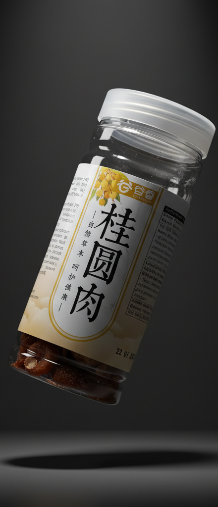 Gooshine Dried Longan (桂圆肉)