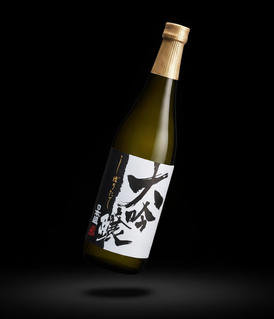 Nihon Sakari - Daiginjo 16% 720ml