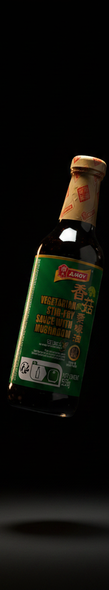 Vegetarian Stir-Fry Sauce