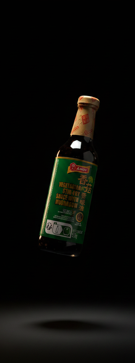 Vegetarian Stir-Fry Sauce