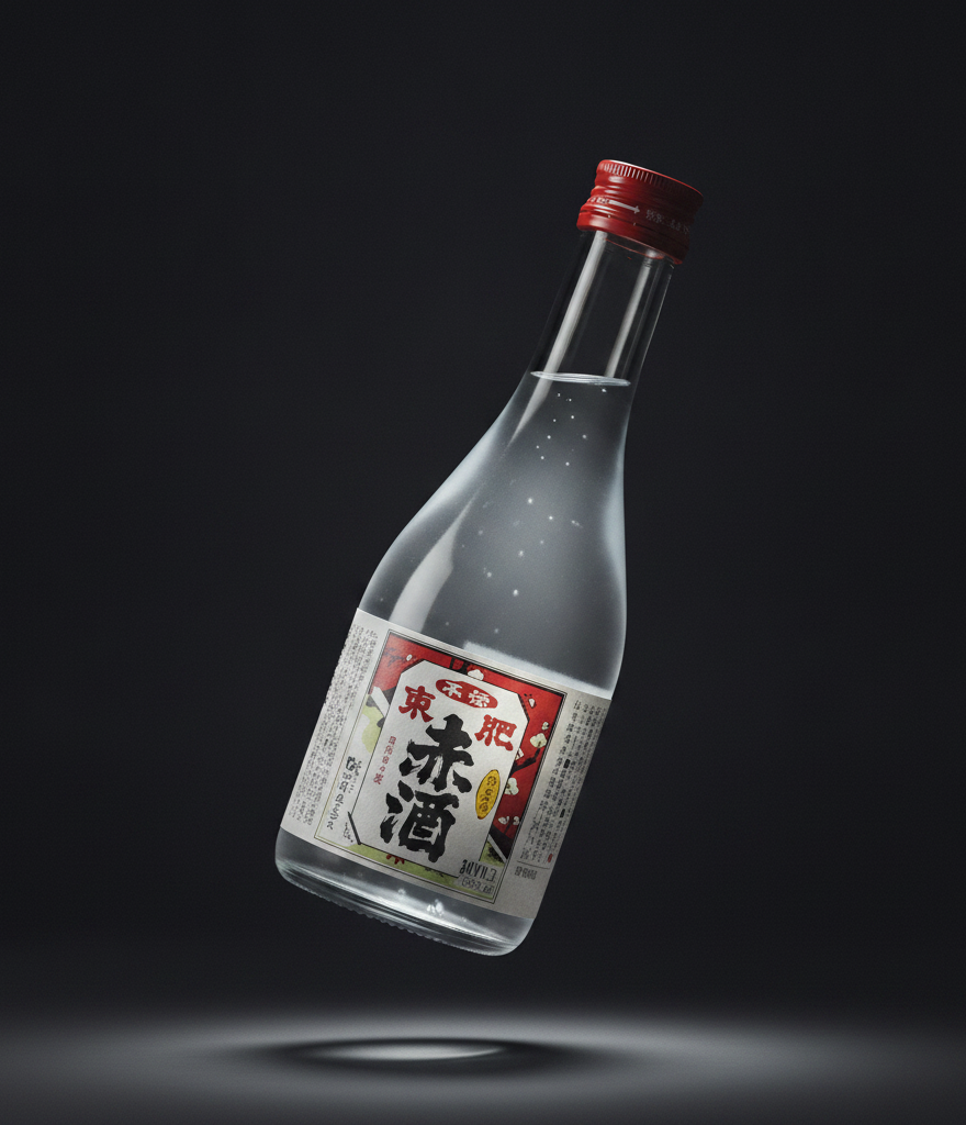 Sake Akazake Honden Tohi