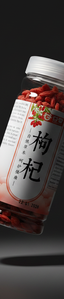 Gooshine Goji Berries (枸杞)