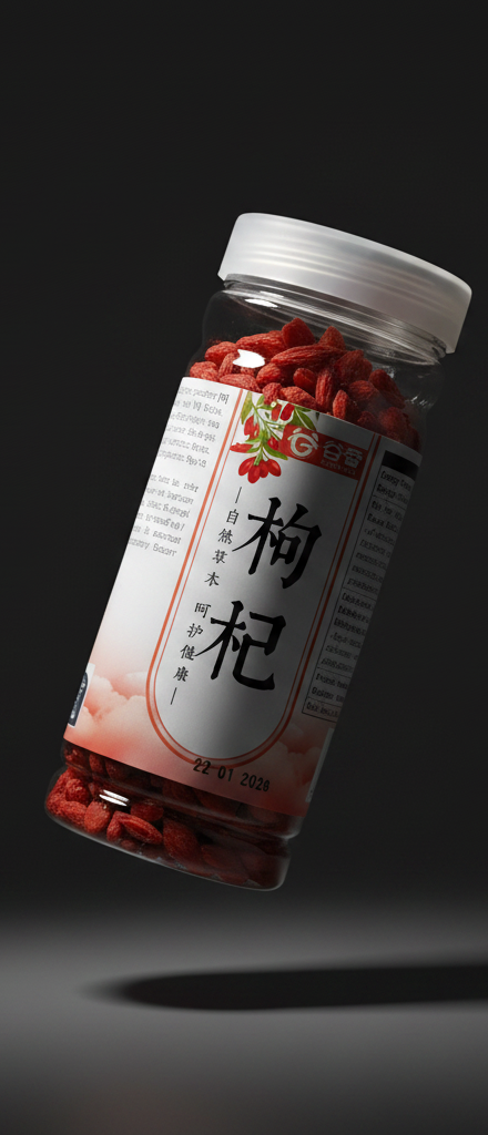 Gooshine Goji Berries (枸杞)