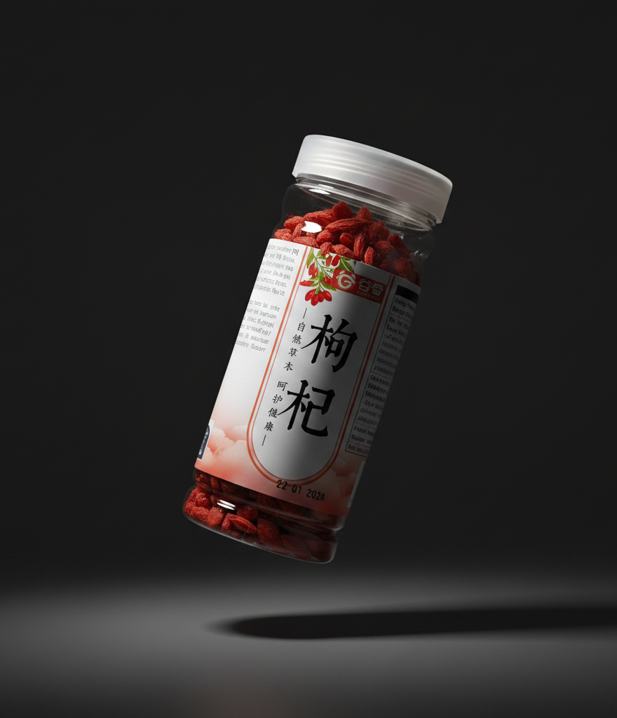 Gooshine Goji Berries (枸杞)