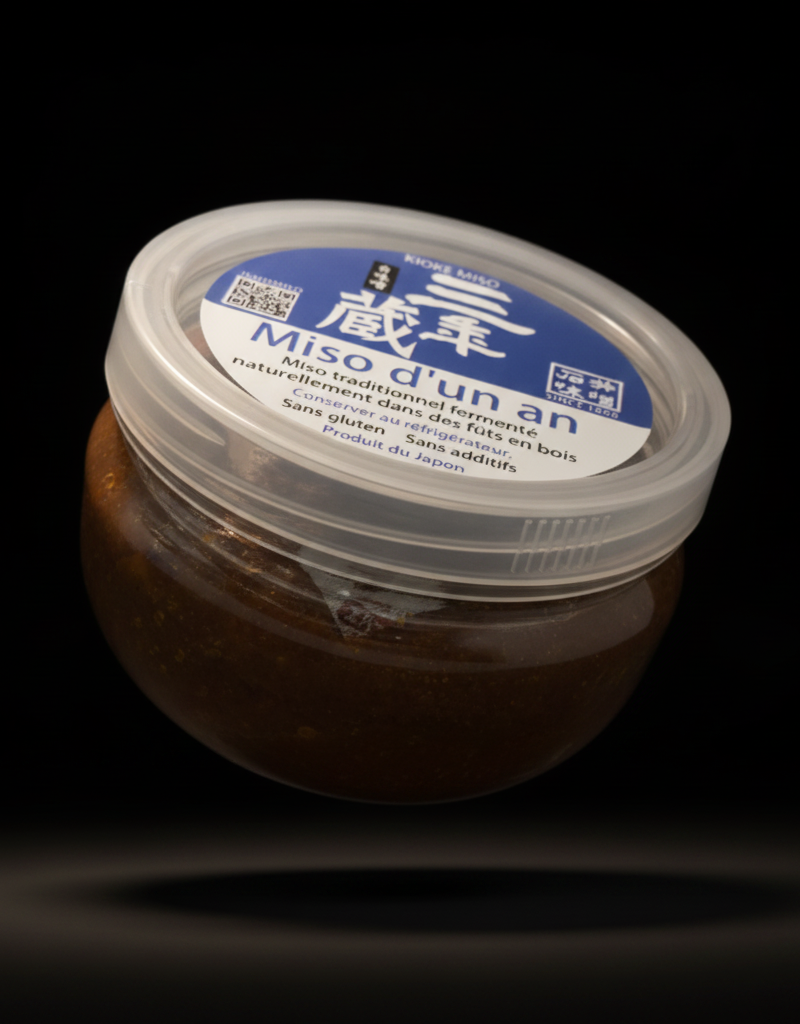 Ishii Miso - White Miso aged 1 year 300g