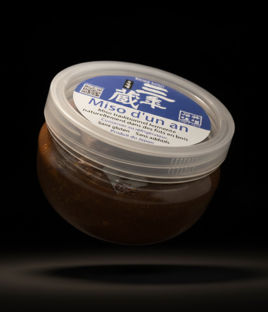 Ishii Miso - White Miso aged 1 year 300g