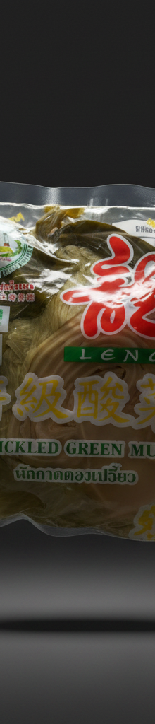 Leng Premium Sour Pickled Green Mustard (特级酸菜)