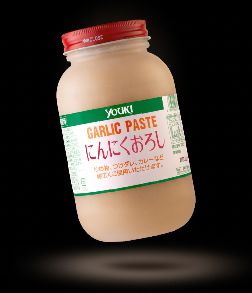 Youki - Garlic Paste 1kg