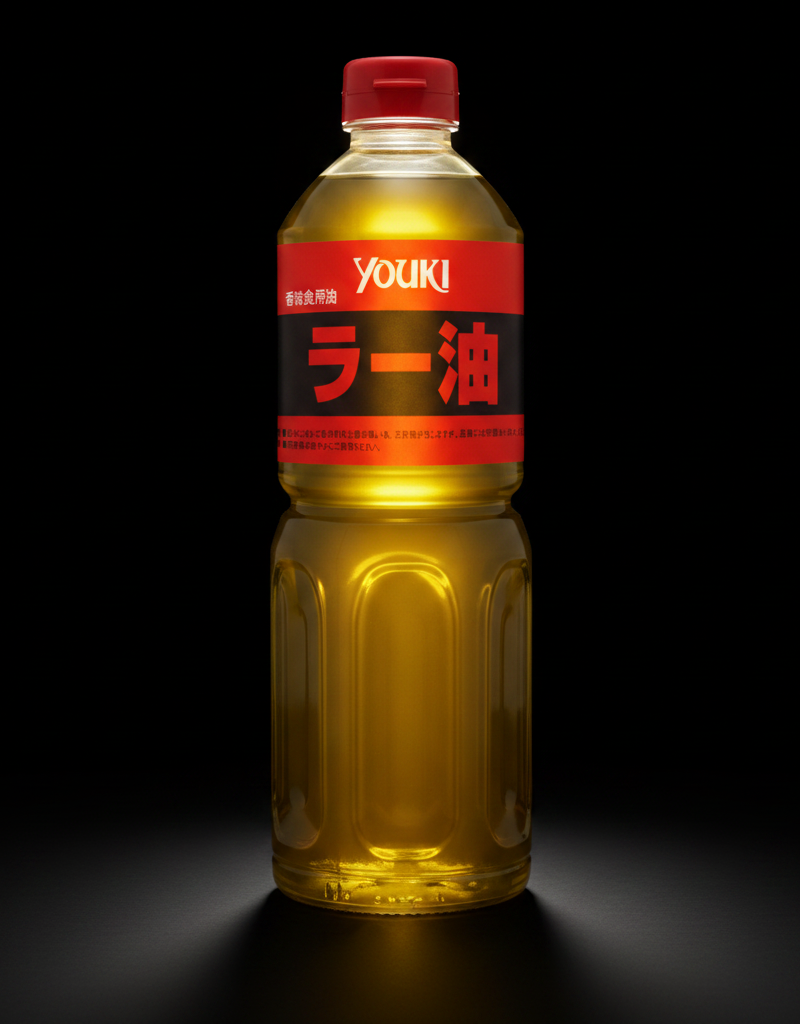 Youki - Rayu Chili Oil 920g