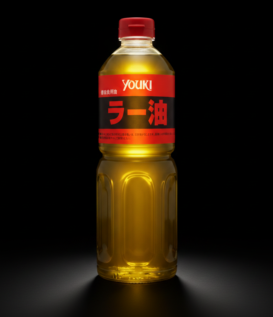 Youki - Rayu Chili Oil 920g