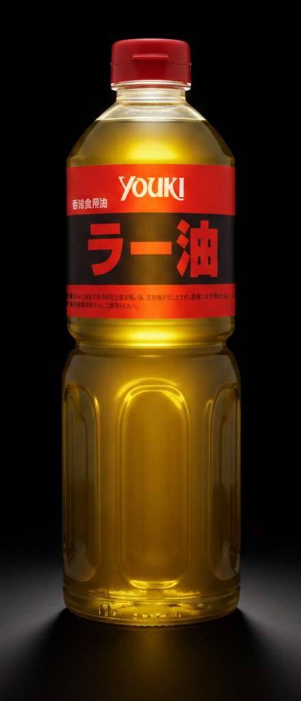 Youki - Rayu Chili Oil 920g