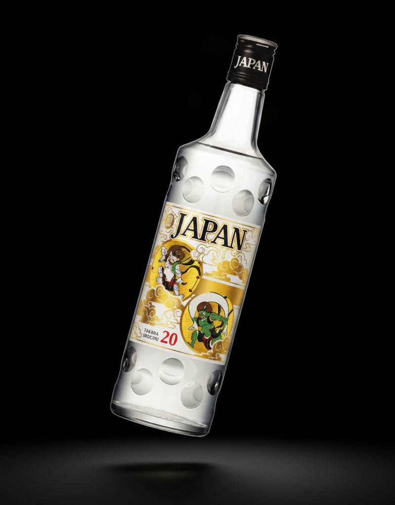 Takara - Shochu japan 20% 700ml