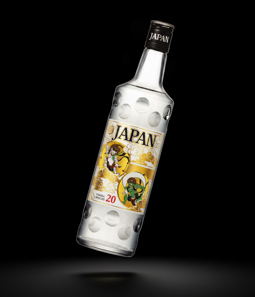 Takara - Shochu japan 20% 700ml