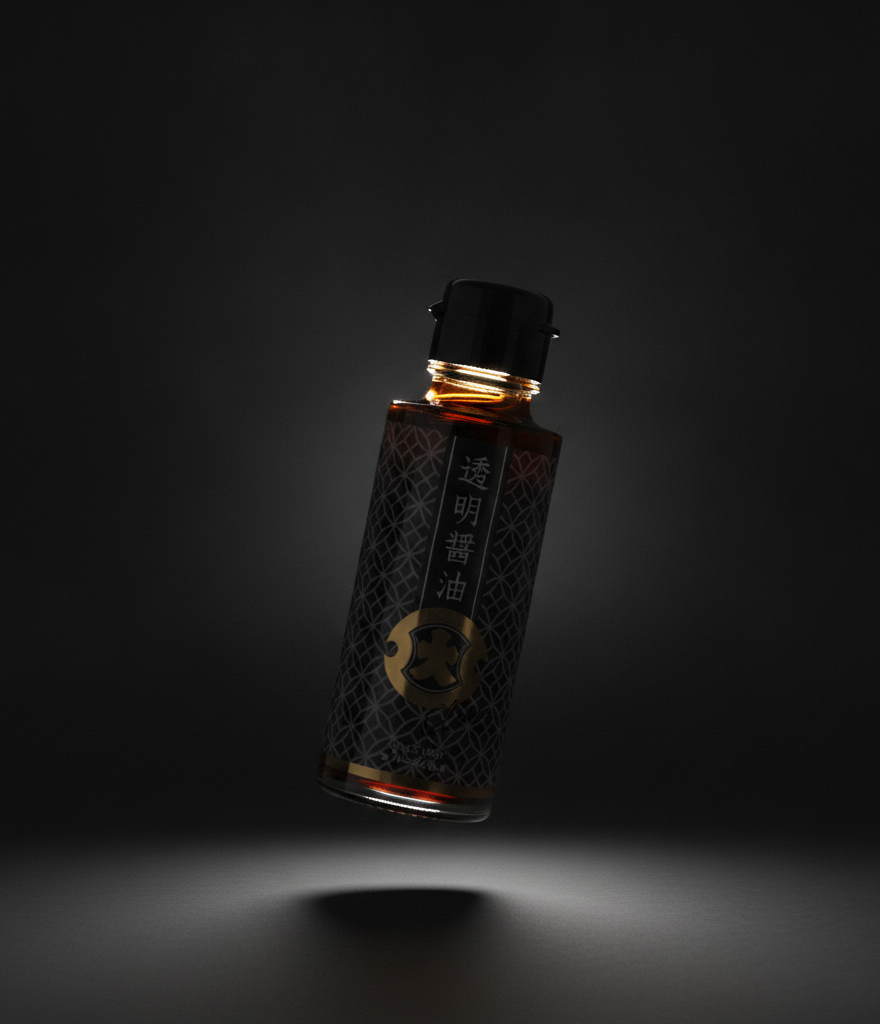 Clear soy sauce