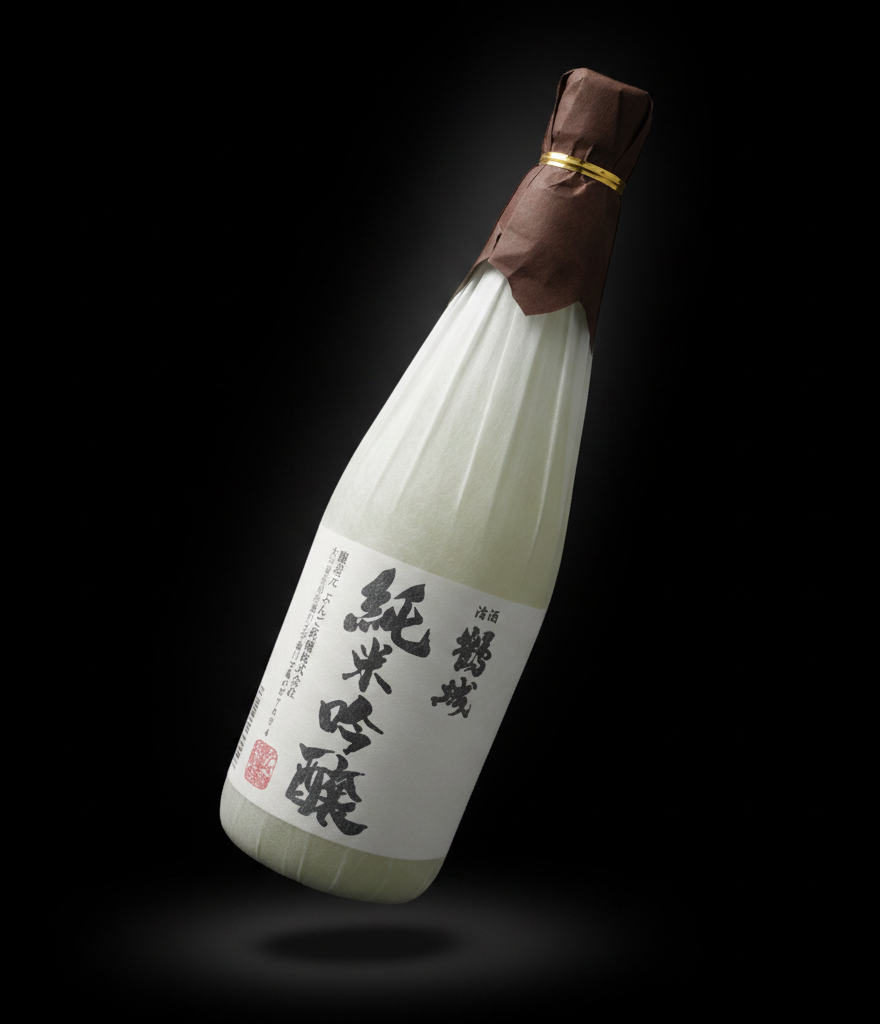 Bungomaijo - Kakujo Junmai Ginjo 15% 720ml