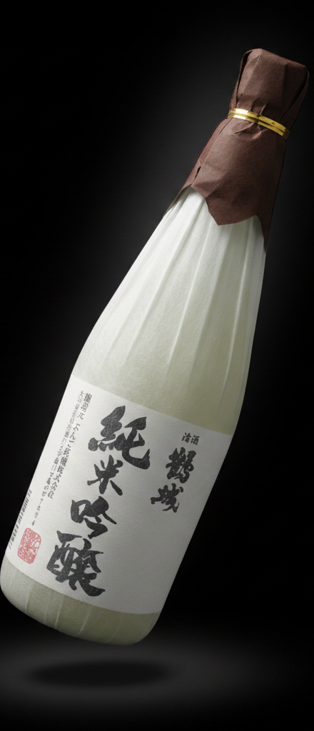 Bungomaijo - Kakujo Junmai Ginjo 15% 720ml