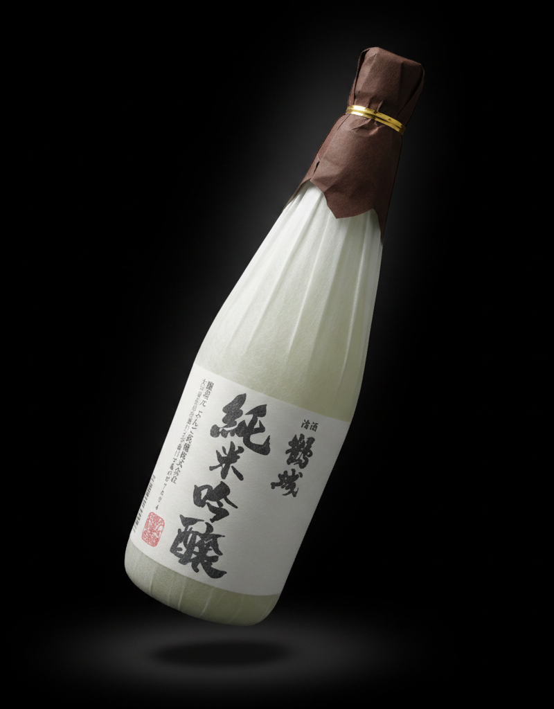 Bungomaijo - Kakujo Junmai Ginjo 15% 720ml