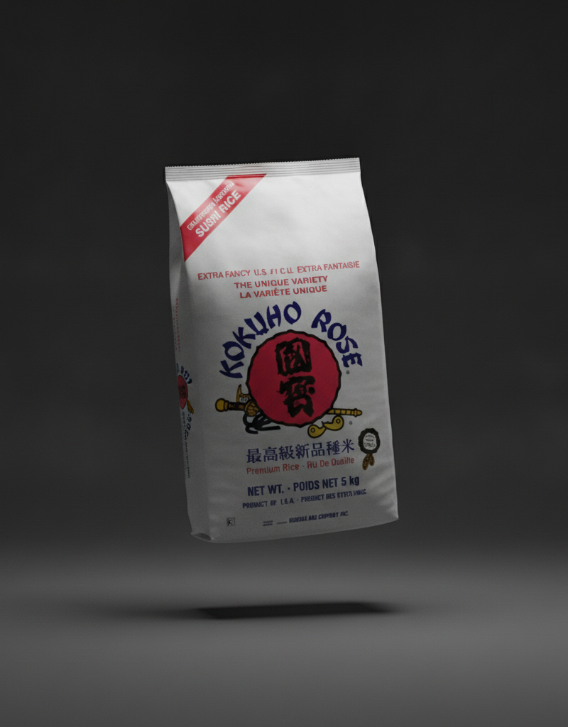Nomura & Co - Kokuhou Rose Japanese rice 5kg
