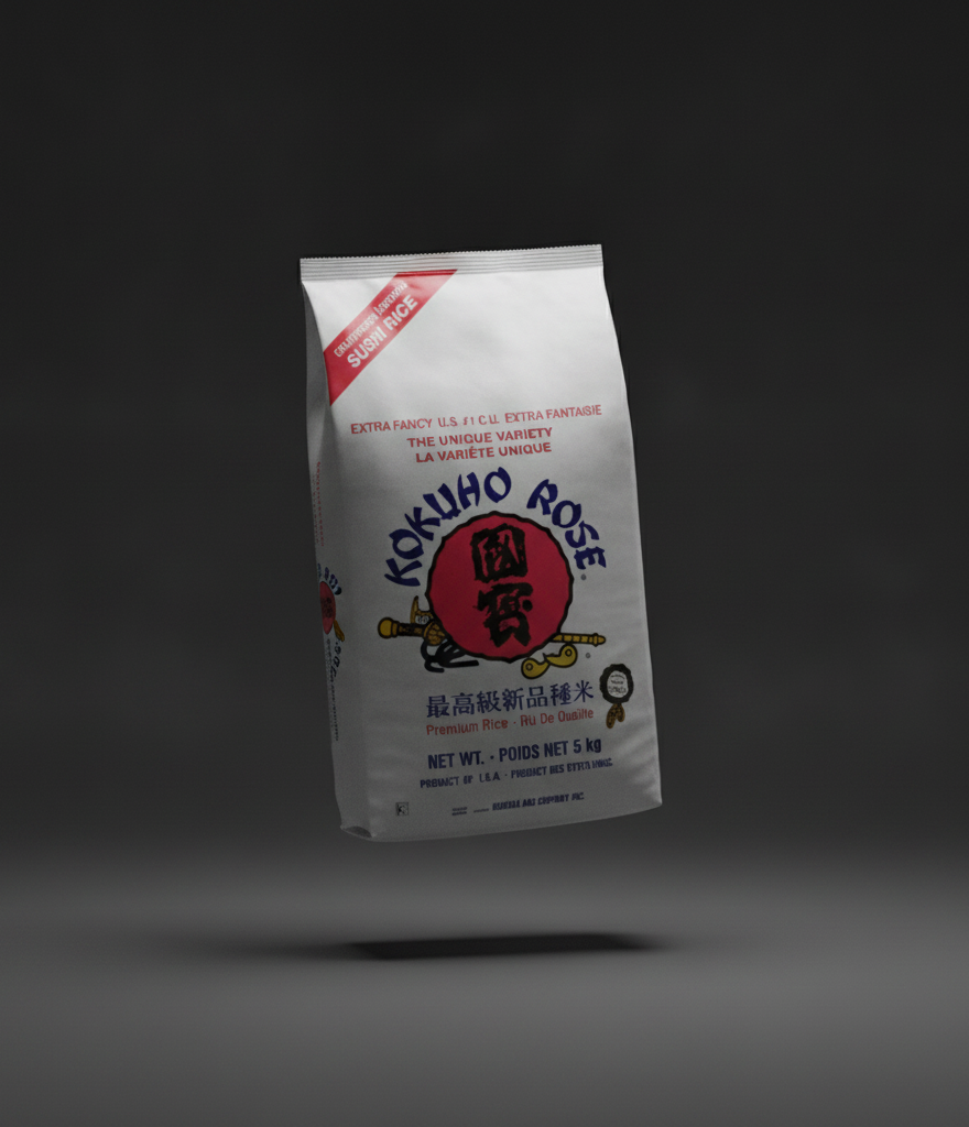 Nomura & Co - Kokuhou Rose Japanese rice 5kg