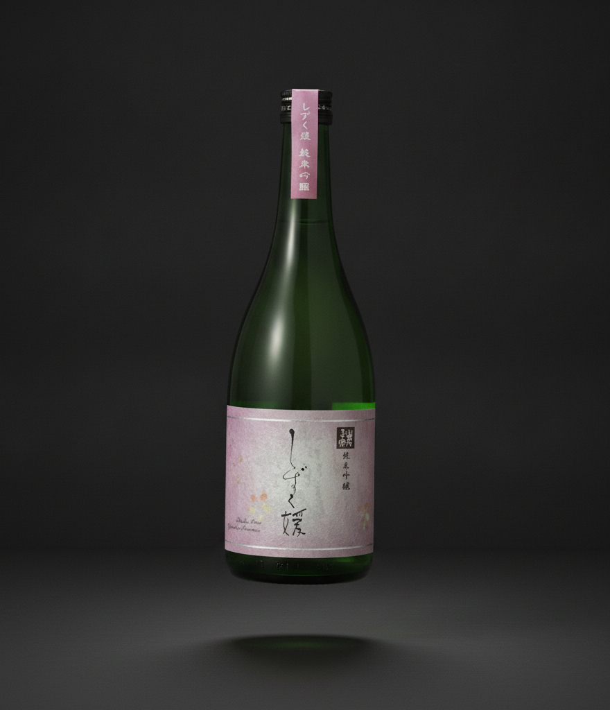 YAMATANMASAMUNE JUNMAI GINJO Shizuku Hime Yamatan Masamune Junmai Ginjo Shizukuhime 16% -720 ml