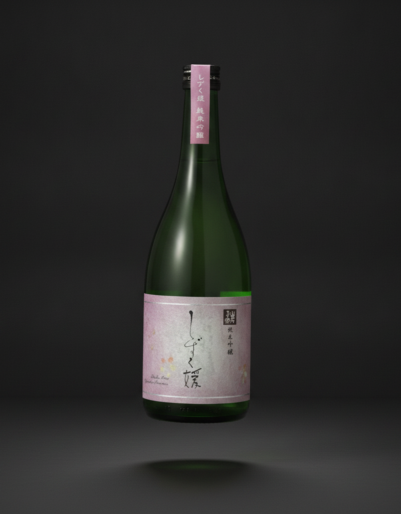 YAMATANMASAMUNE JUNMAI GINJO Shizuku Hime Yamatan Masamune Junmai Ginjo Shizukuhime 16% -720 ml