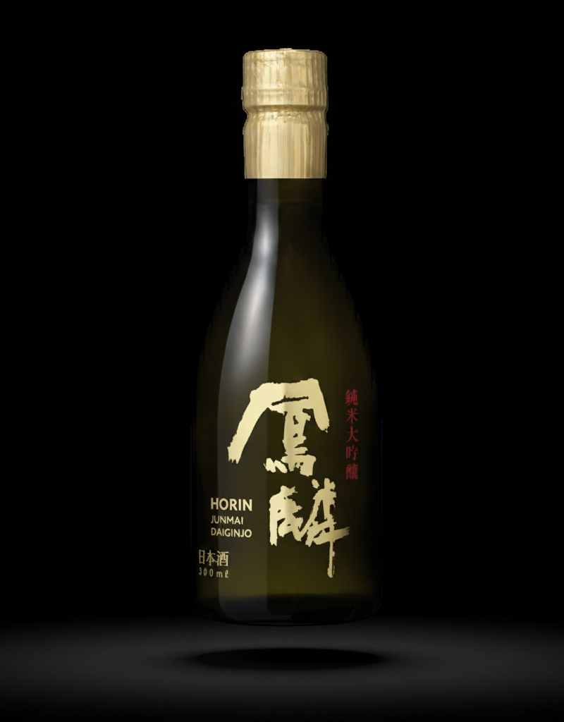 Gekkeikan - Small format Junmai Daiginjo Horin 16.9% 300ml