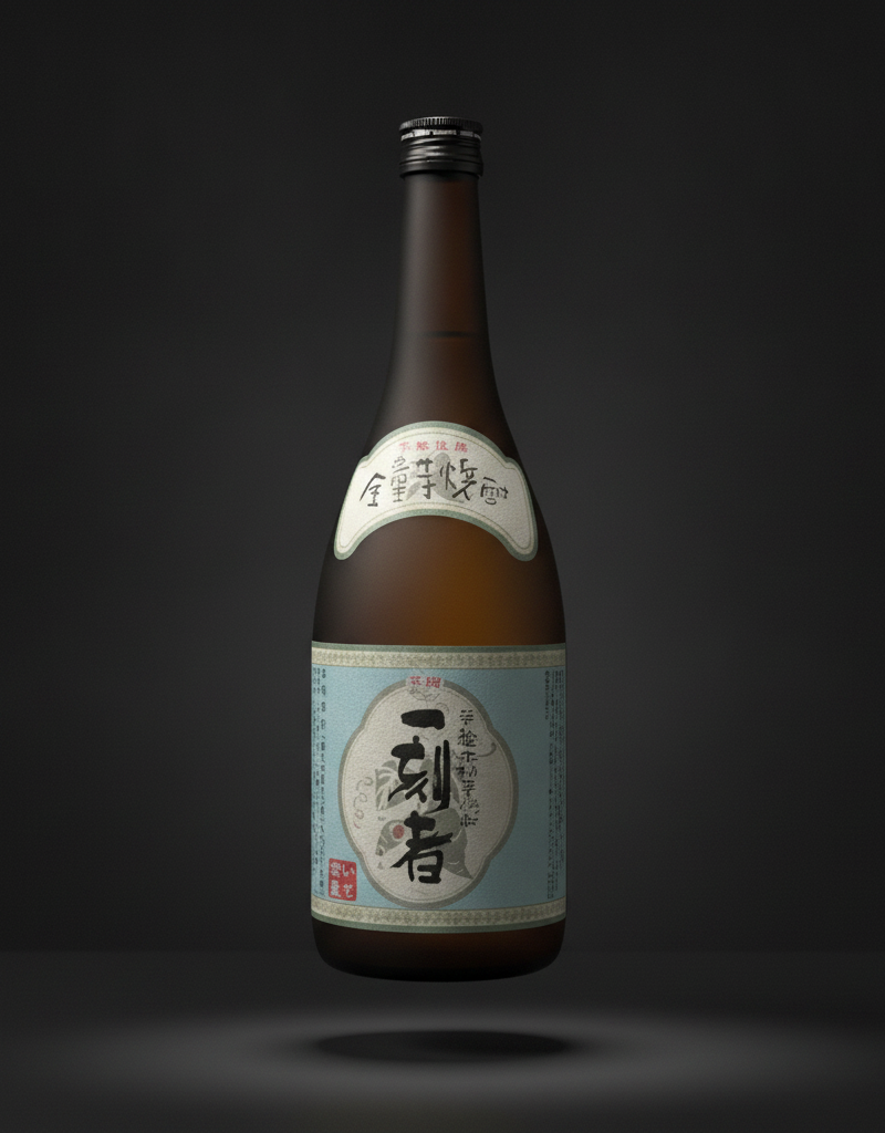 Takara Honkaku Imo Shochu Ikkomon 25% (ABA) - 500 ml