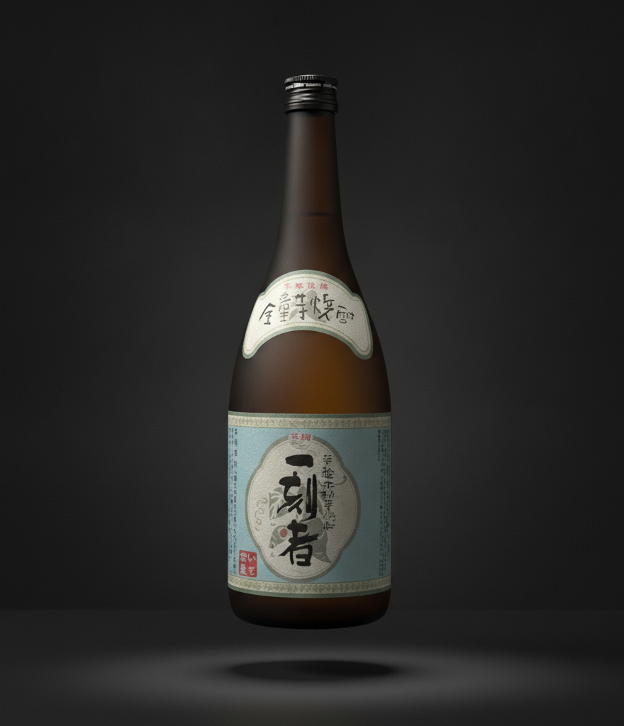 Takara Honkaku Imo Shochu Ikkomon 25% (ABA) - 500 ml