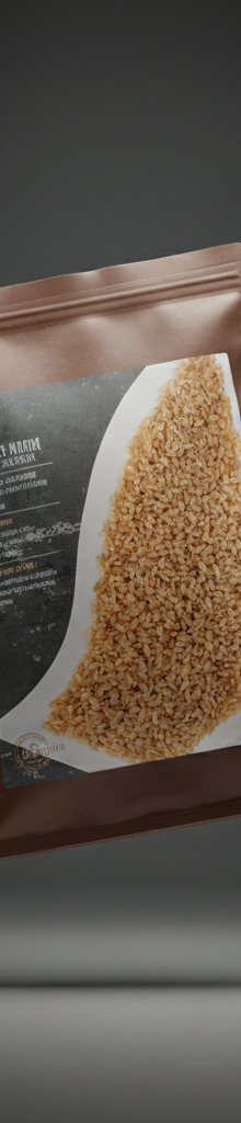 JAPANESE BROWN SUSHI RICE - 5 KG