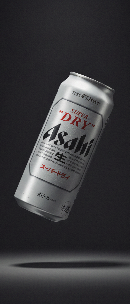 Asahi - Super Dry 5% 500ml X24 BUNDLE