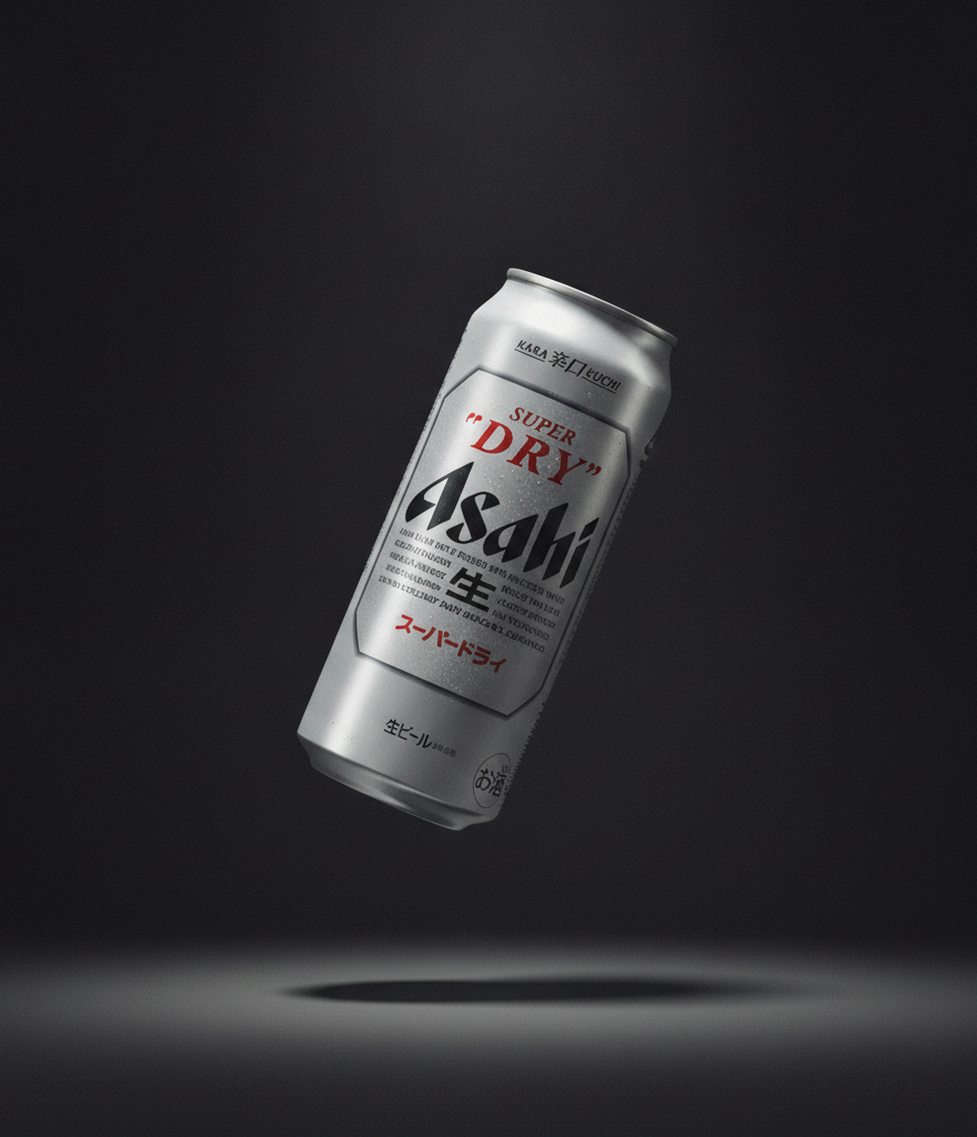 Asahi - Super Dry 5% 500ml X24 BUNDLE