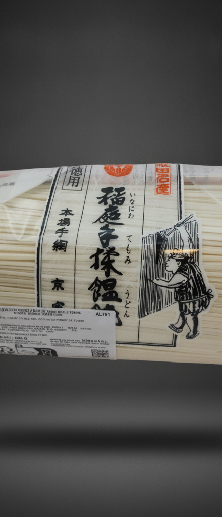 Kyouya - Inaniwa temomi udon 800g