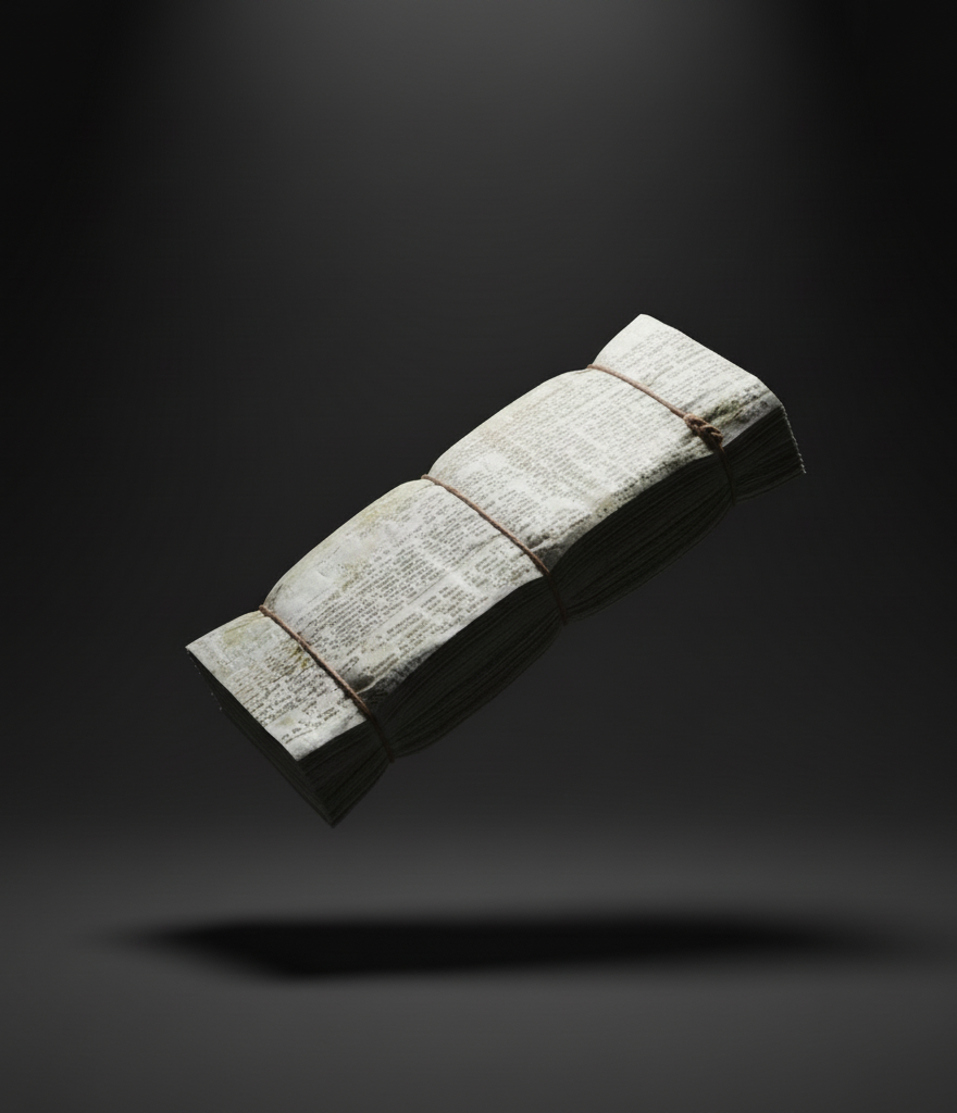 WHITE SHIRO KOMBU 100 SHEETS
