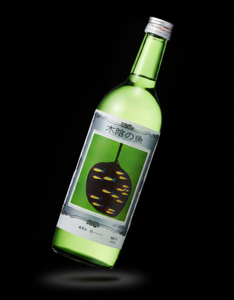 Kamikokoro - Junmai Kokage no Sakana 9% 720ml