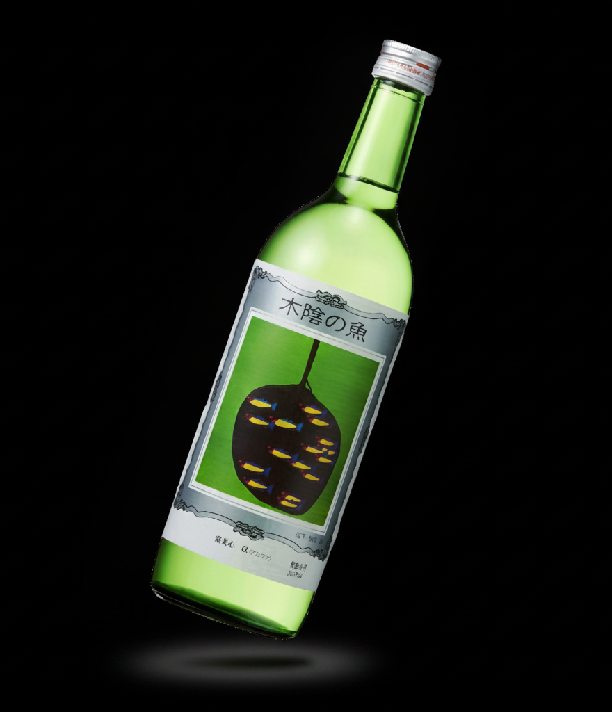 Kamikokoro - Junmai Kokage no Sakana 9% 720ml