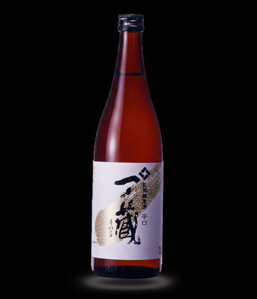Ichinokura - Special dry Junmai sake 15% 720ml