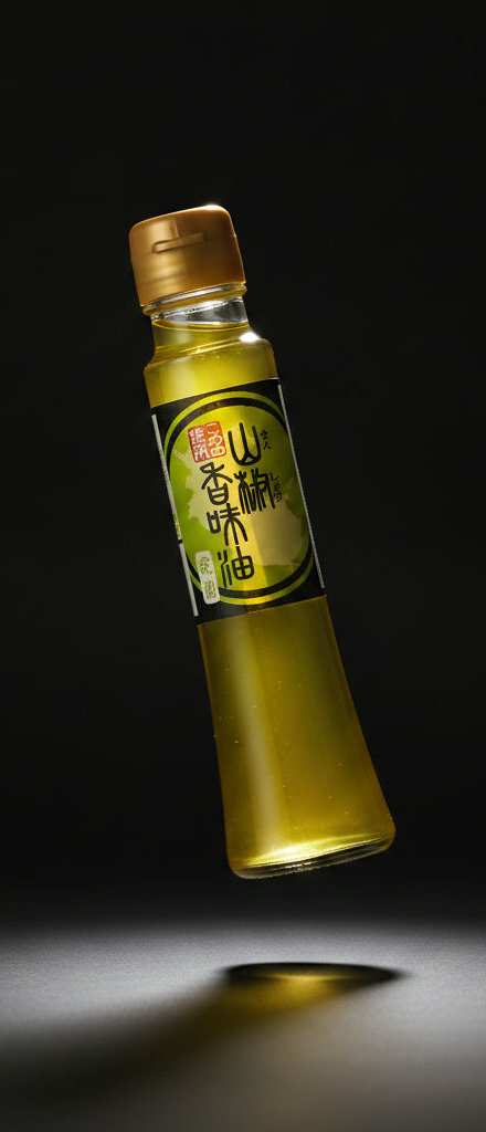 Green Sansho Pepper Oil 97 g
