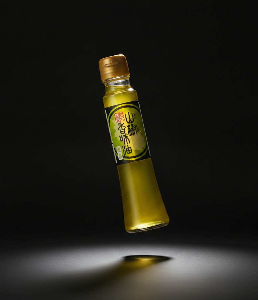 Green Sansho Oil 97g